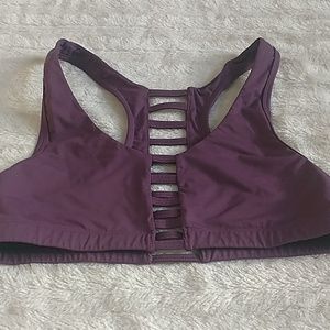 Victoria Secrets Pink Ultimate Unlined sports bra